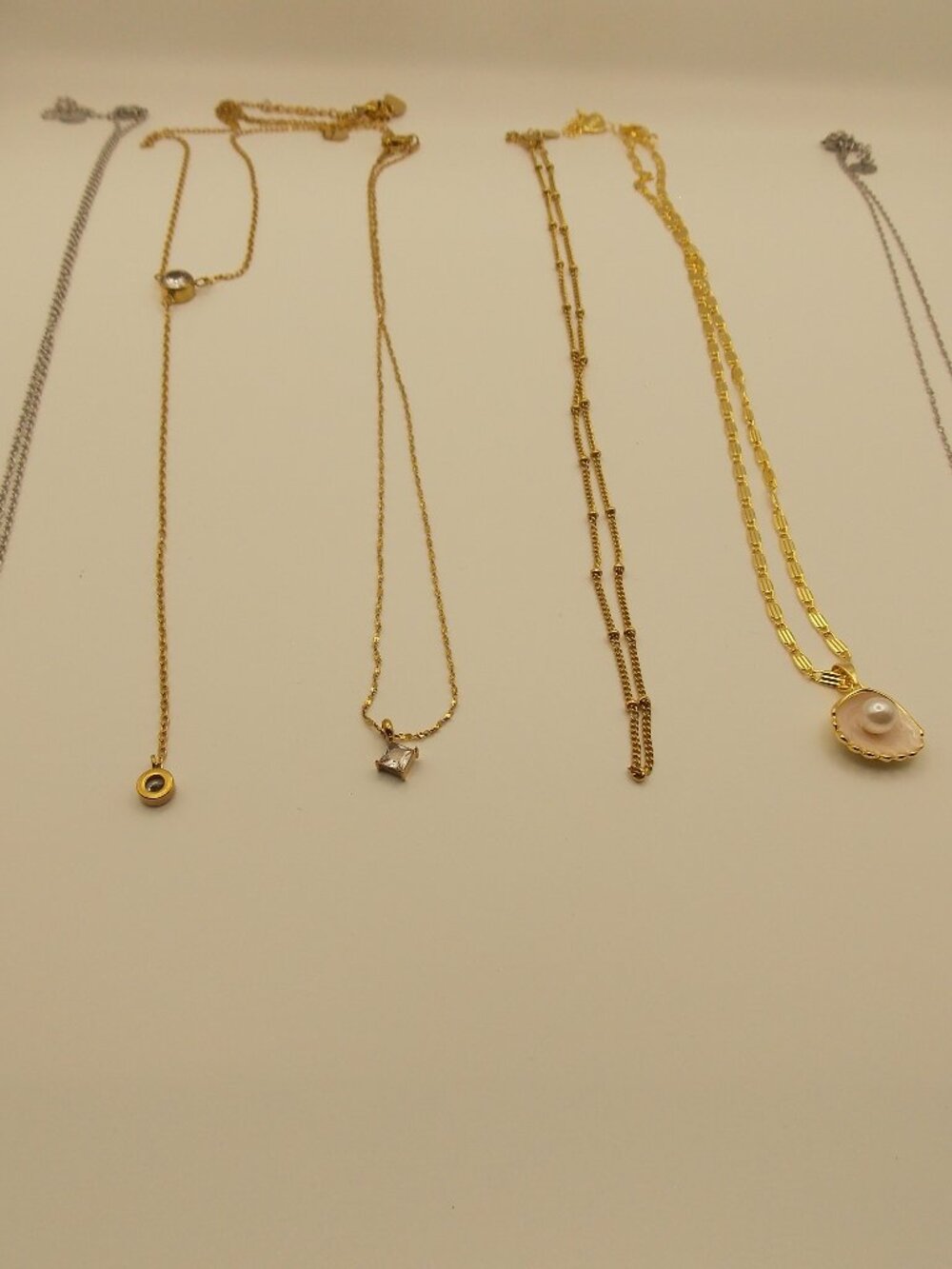 NWT-6 Piece EVRY Jewels Necklaces